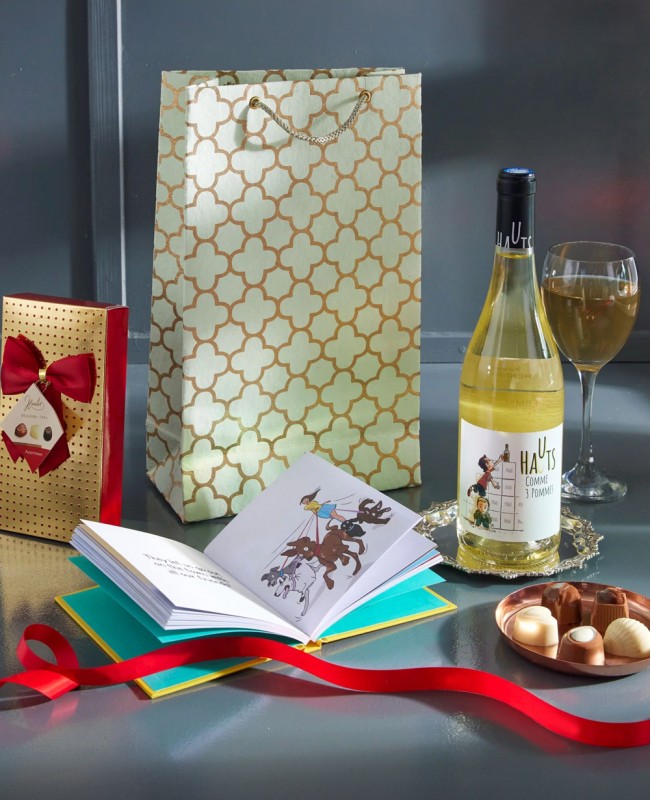 Heroic Hound Gift Bag Heroic Hound Gift Bag