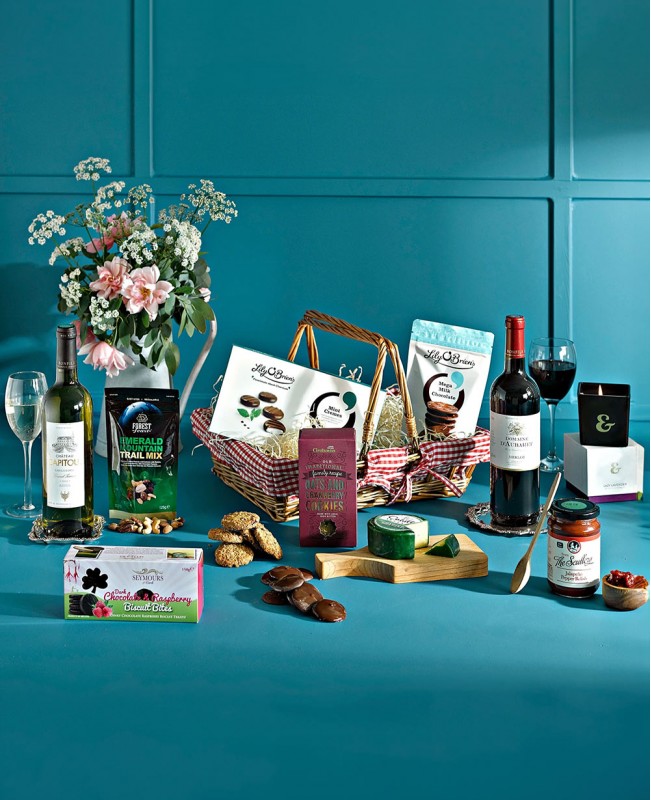 The Country Garden Gift Basket The Country Garden Gift Basket