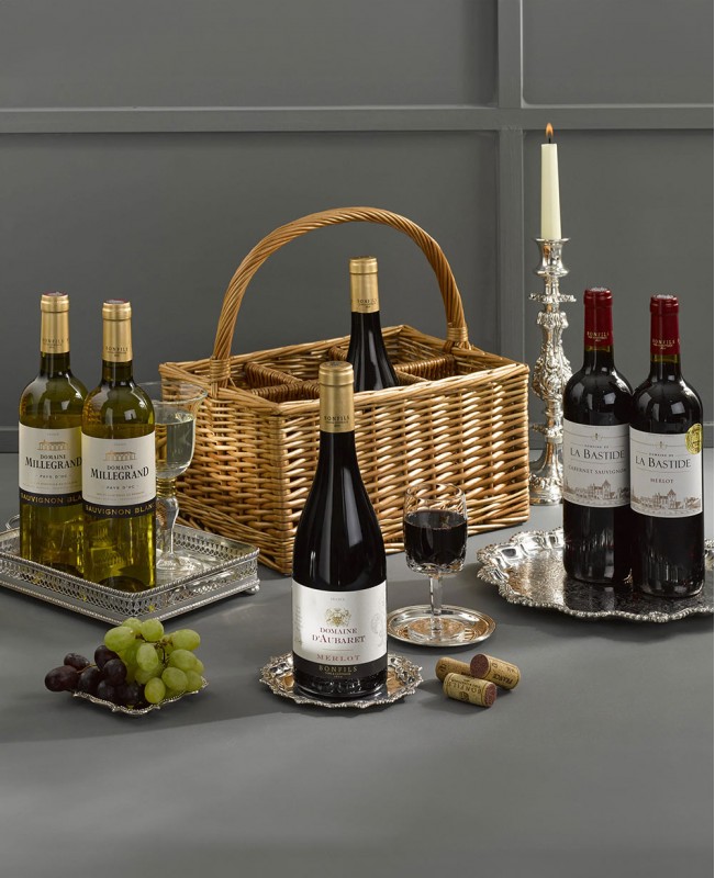 Wine Caddy Extravaganza Wine Caddy Extravaganza